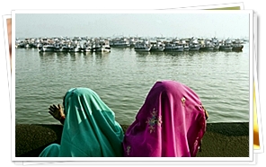 Mumbai (The City of Bollywood) 